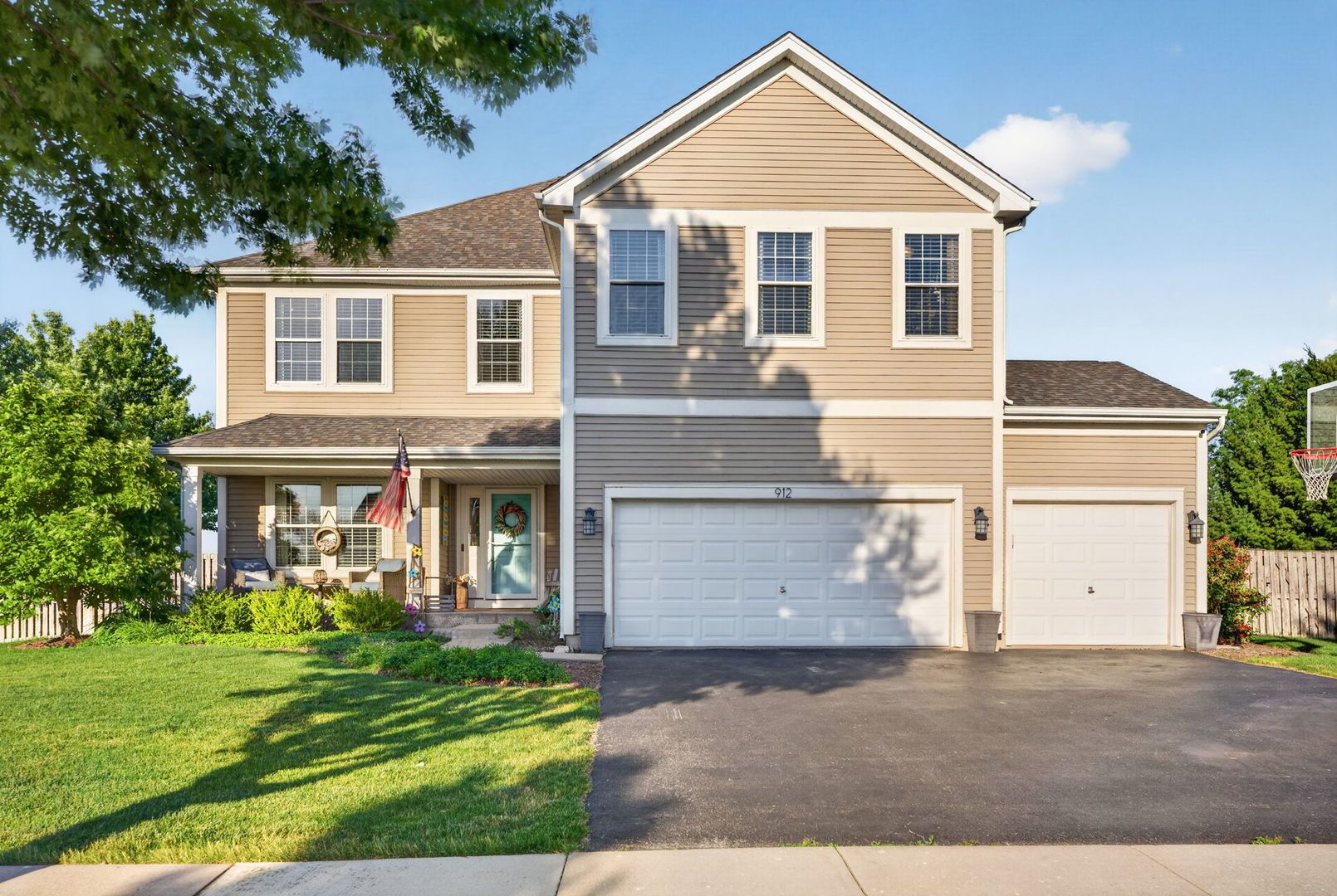 912 Hudson Drive — Joliet, IL 60431