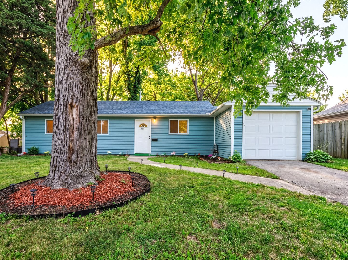 210 Mantua Street — Park Forest, IL 60466