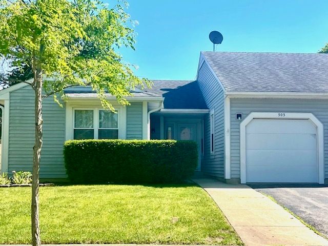 503 Lasalle Lane — Buffalo Grove, IL 60089