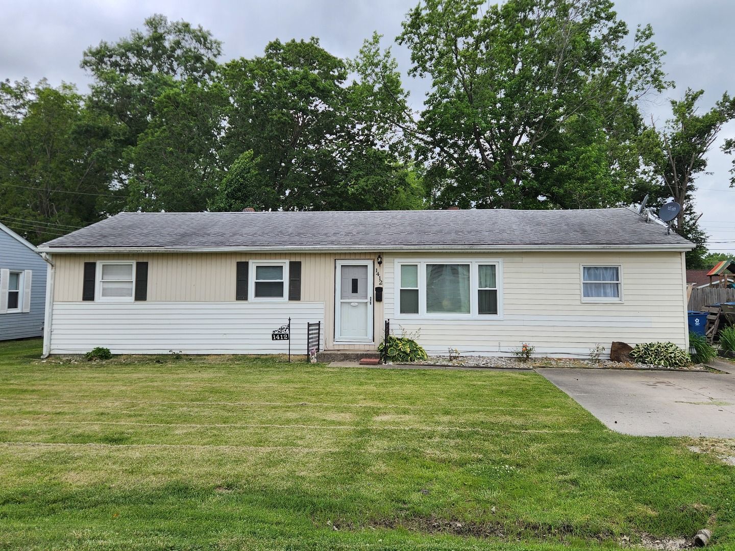 1412 Holly Street — Centralia, IL 62801