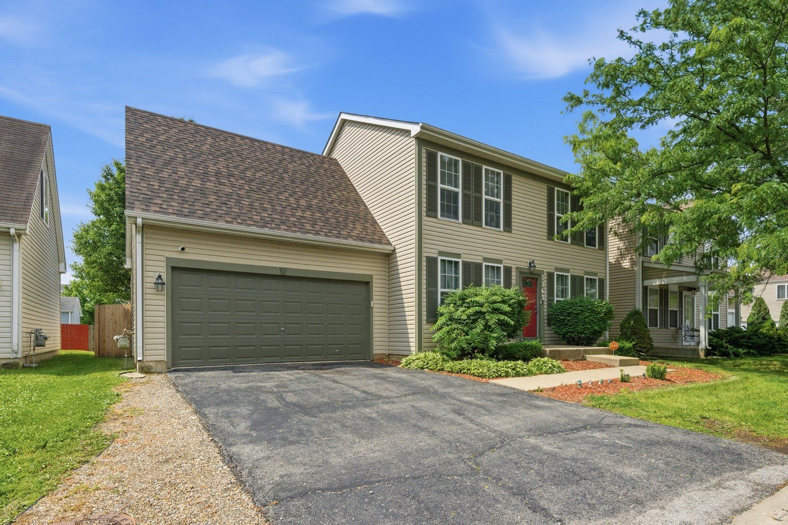 1763 Edith Lane — Aurora, IL 60504