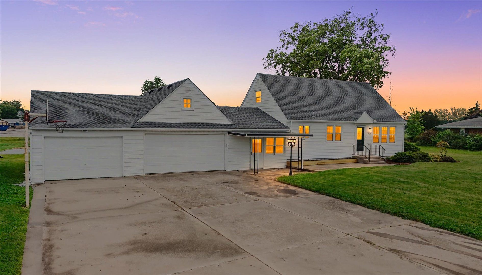 408 E South Court Street — Chatsworth, IL 60921