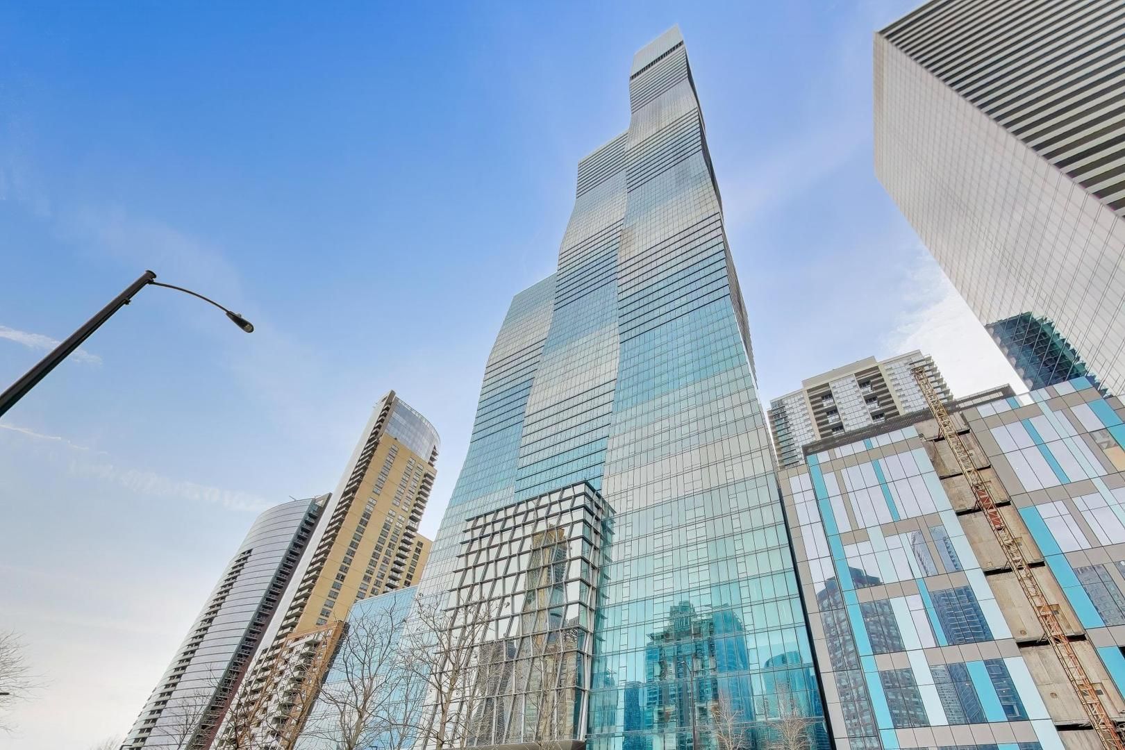 363 E Wacker Drive #2708 — Chicago, IL 60601