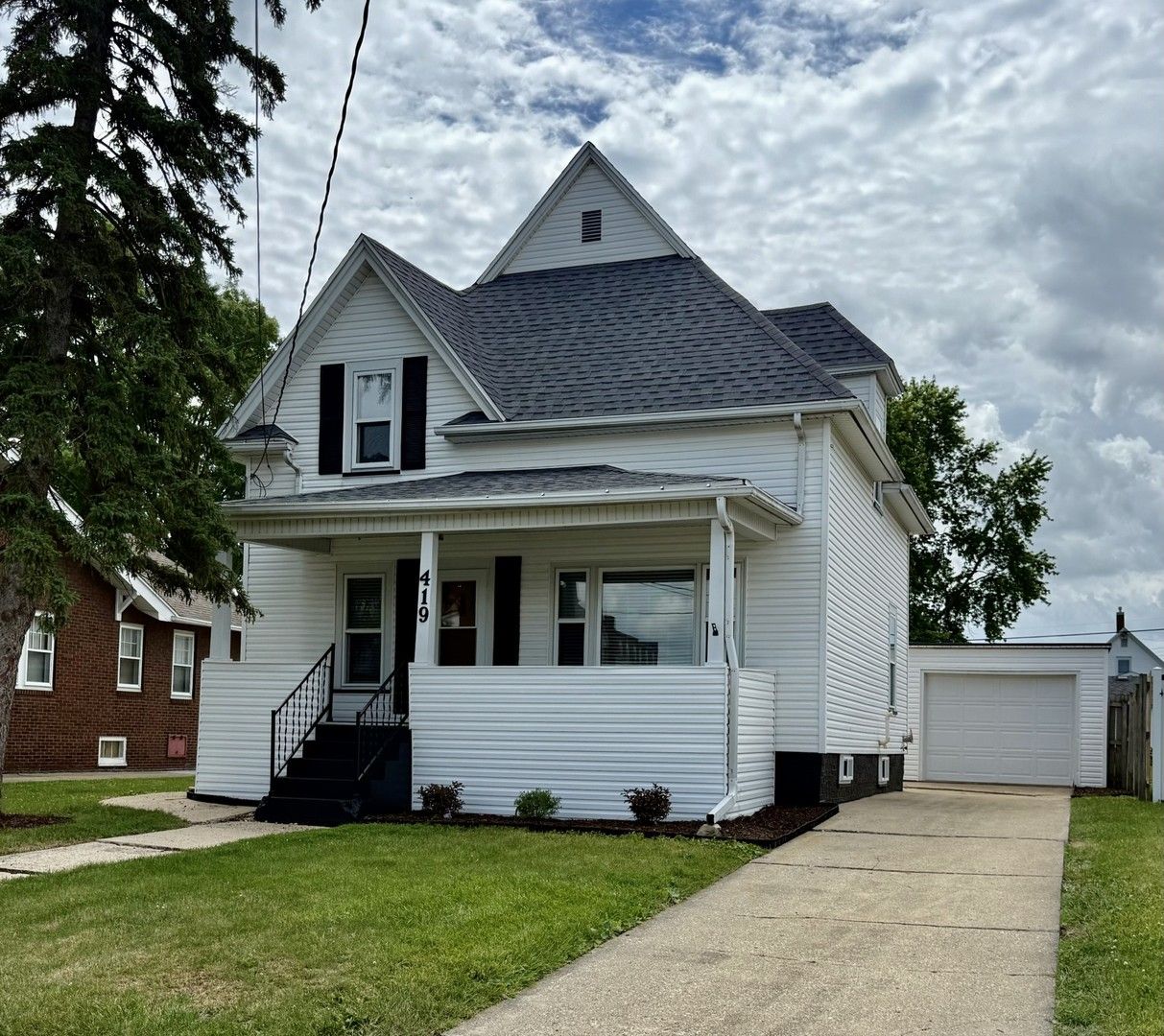 419 Rockwell Street — Kewanee, IL 61443