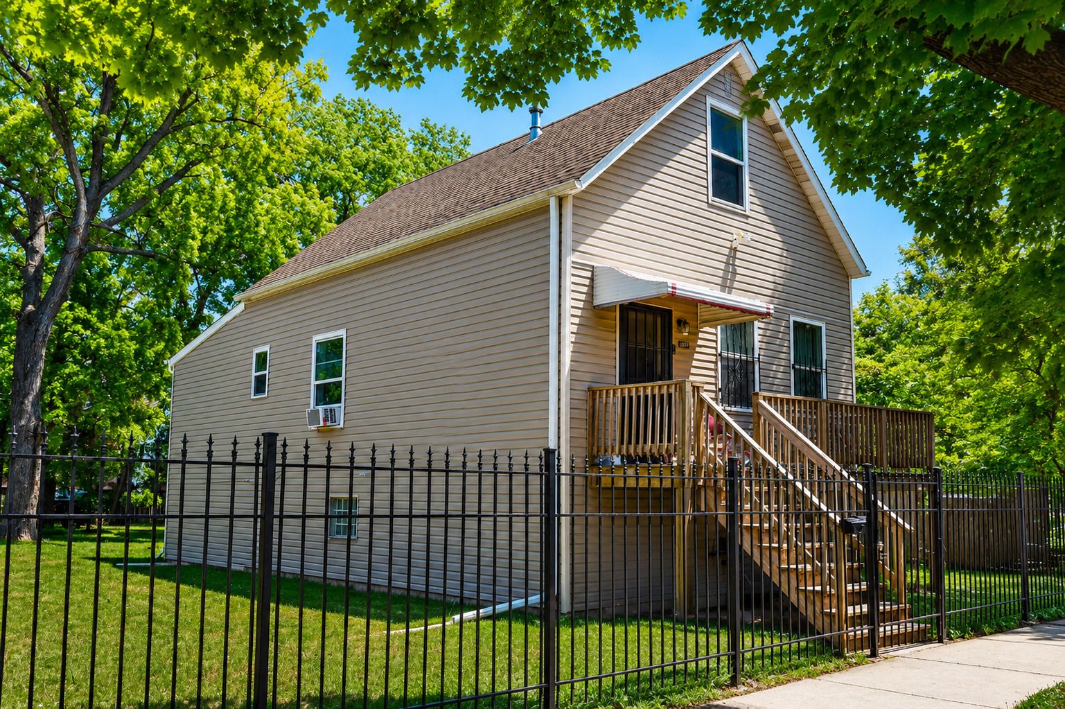 6037 & 6039 S WOOD Street — Chicago, IL 60636