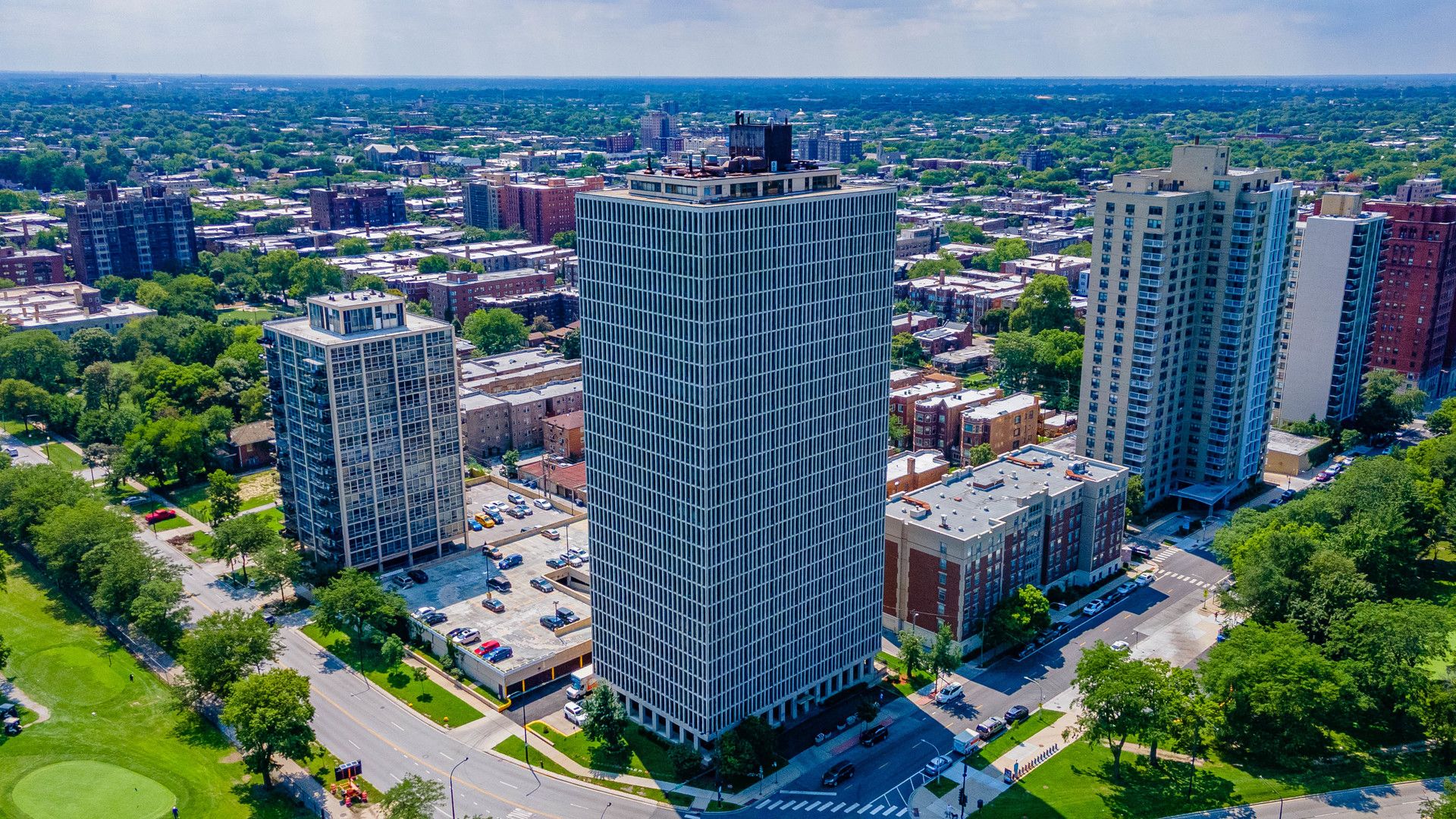 6700 S South Shore Drive #25K — Chicago, IL 60649