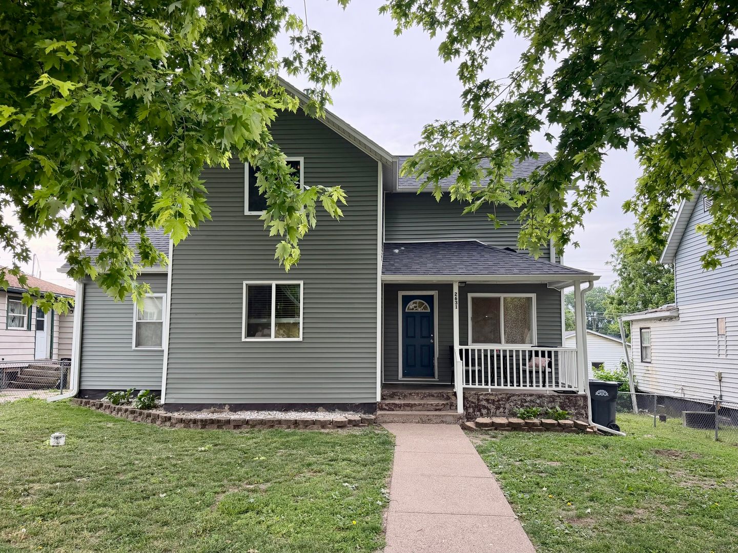 2631 Roosevelt Street — Clinton, IA 52732