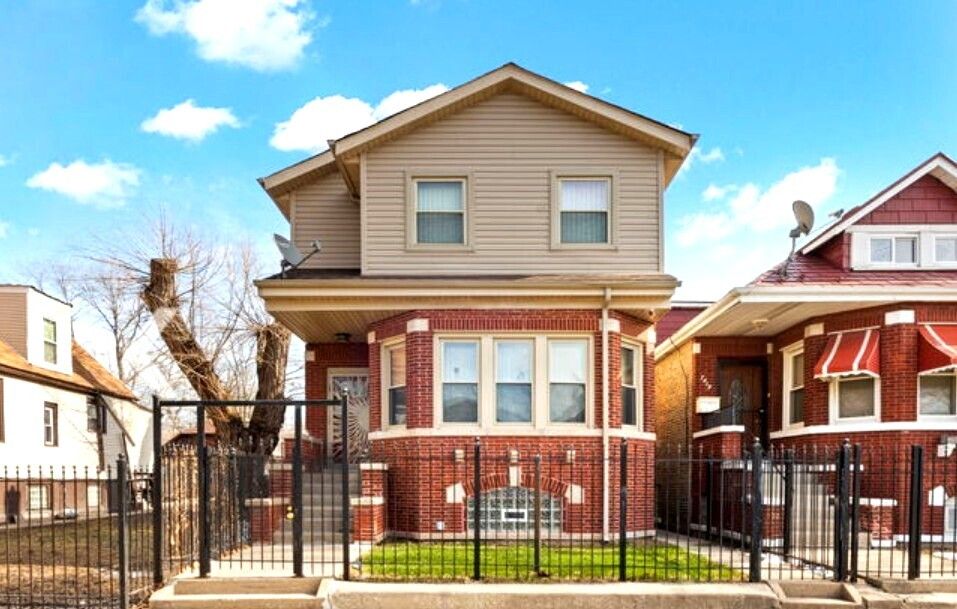 7417 S Sangamon Street — Chicago, IL 60621