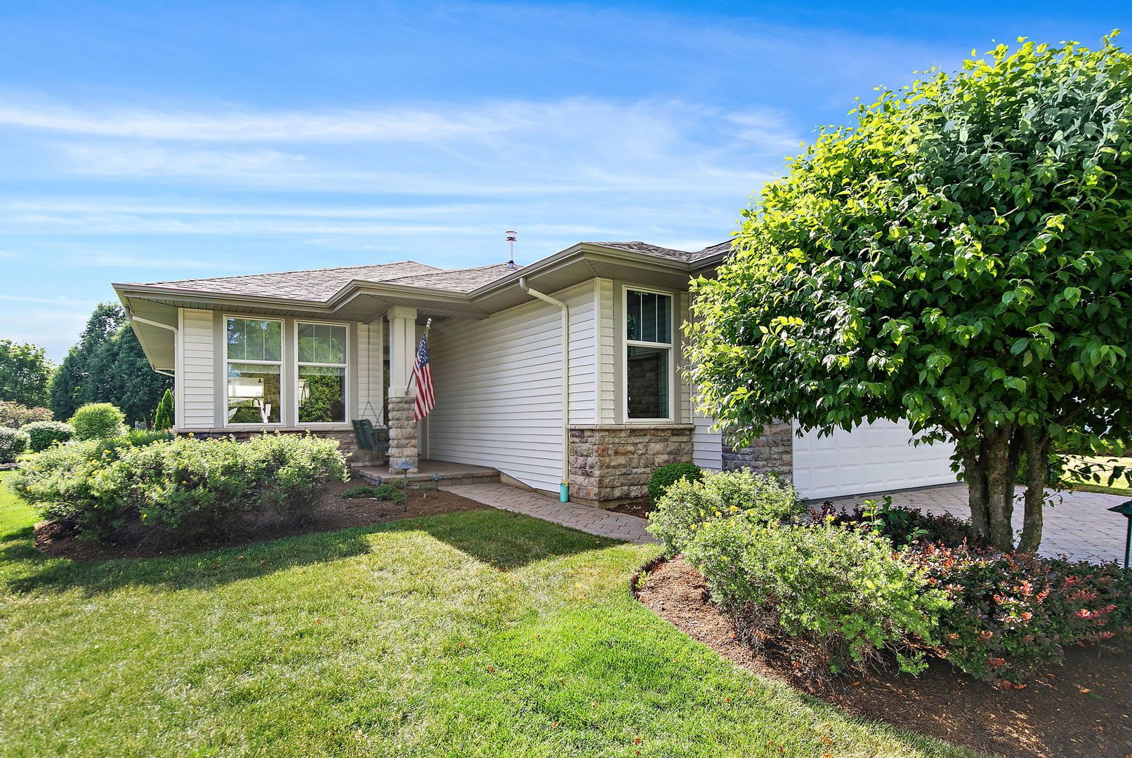 12251 Tuliptree Lane — Huntley, IL 60142