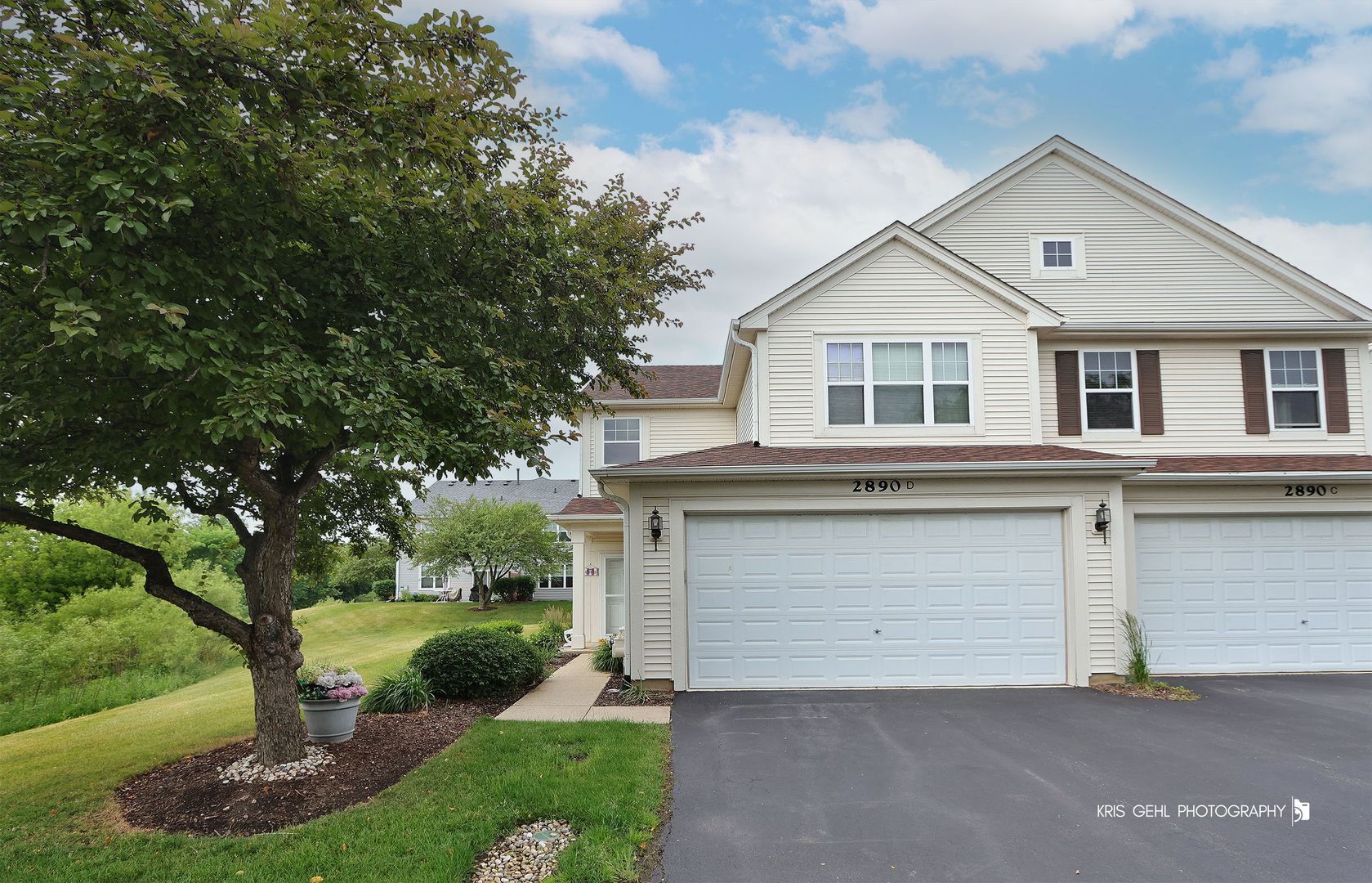 2890 Glacier Way #D — Wauconda, IL 60084