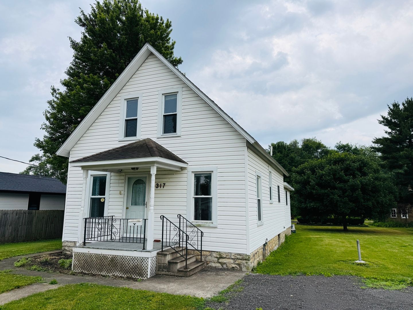 317 W Williams Street — Dwight, IL 60420