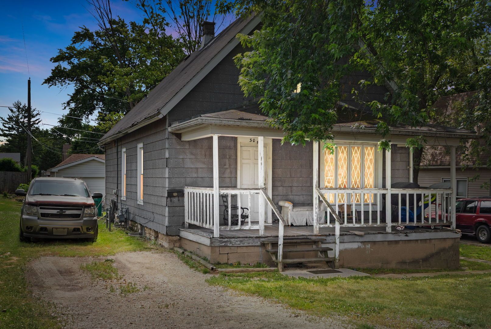 304 Harwood Street — Joliet, IL 60432