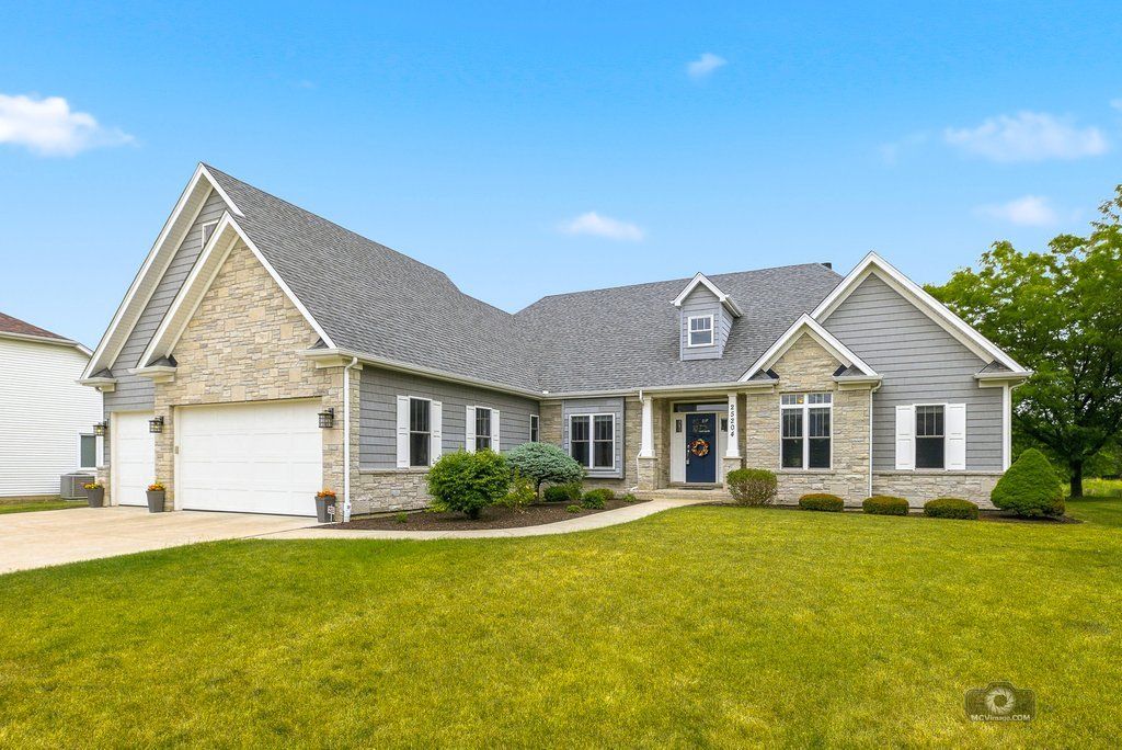 25204 W Indian Boundary Court — Plainfield, IL 60544