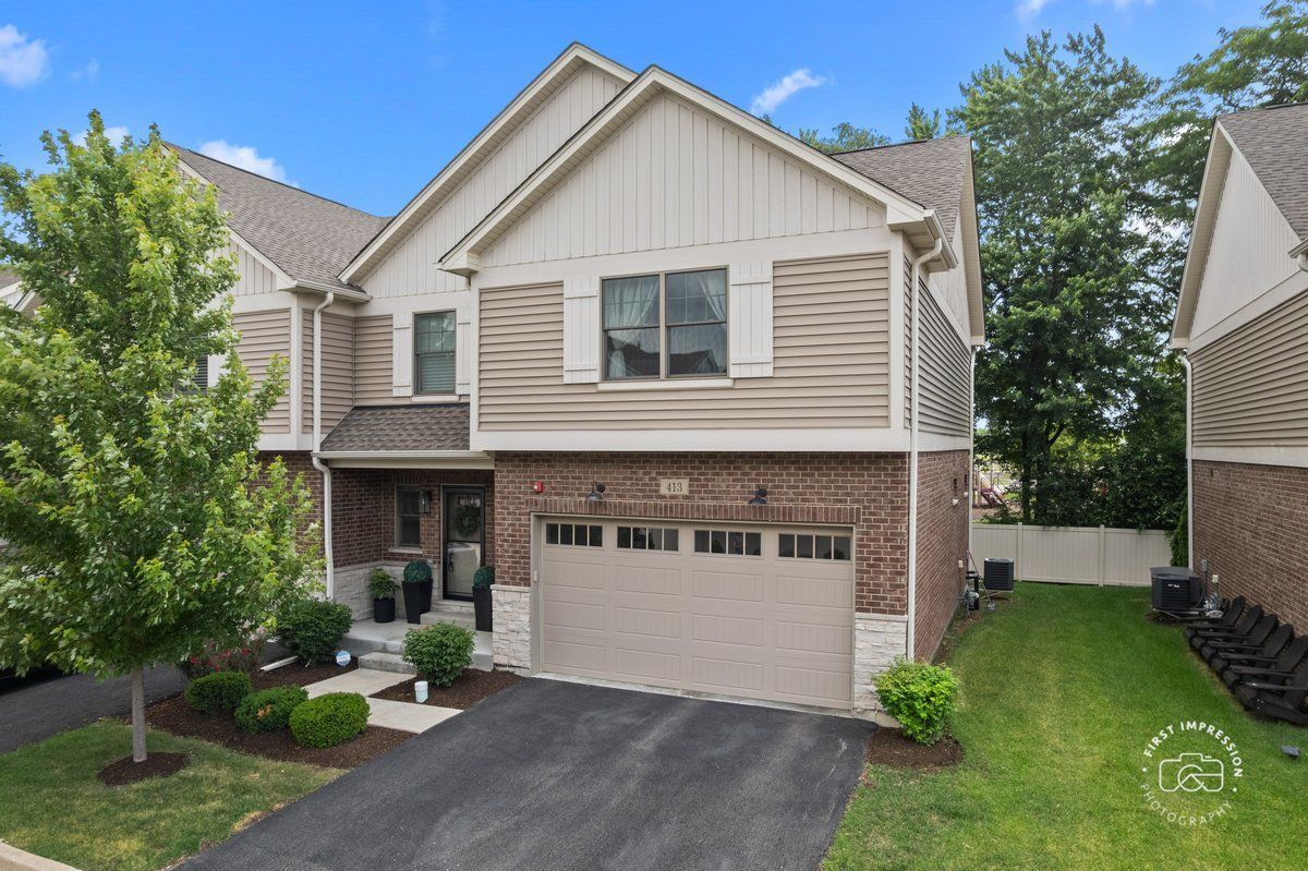413 W Pierce Road — Itasca, IL 60143
