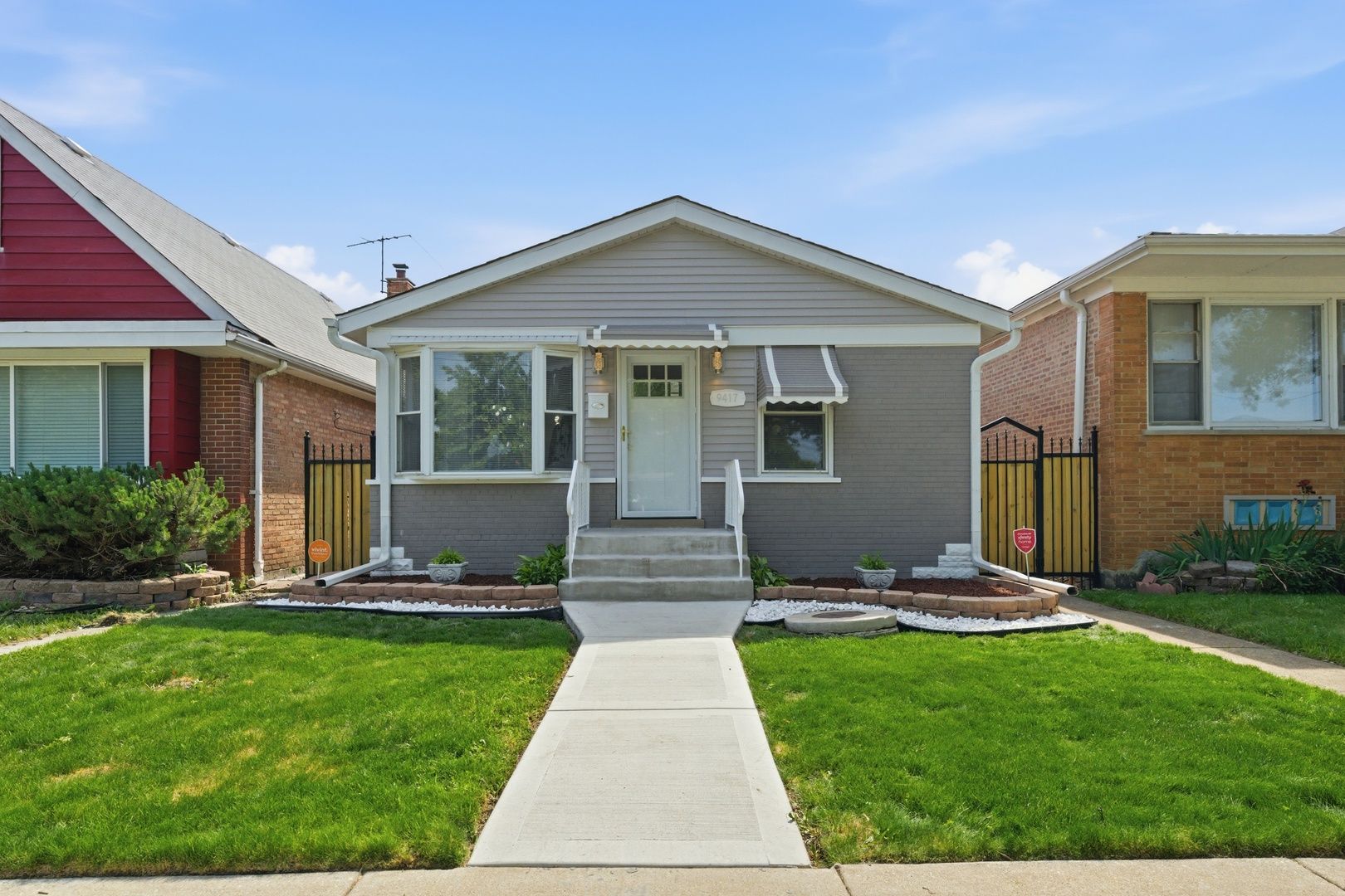 9417 S Lowe Avenue — Chicago, IL 60620