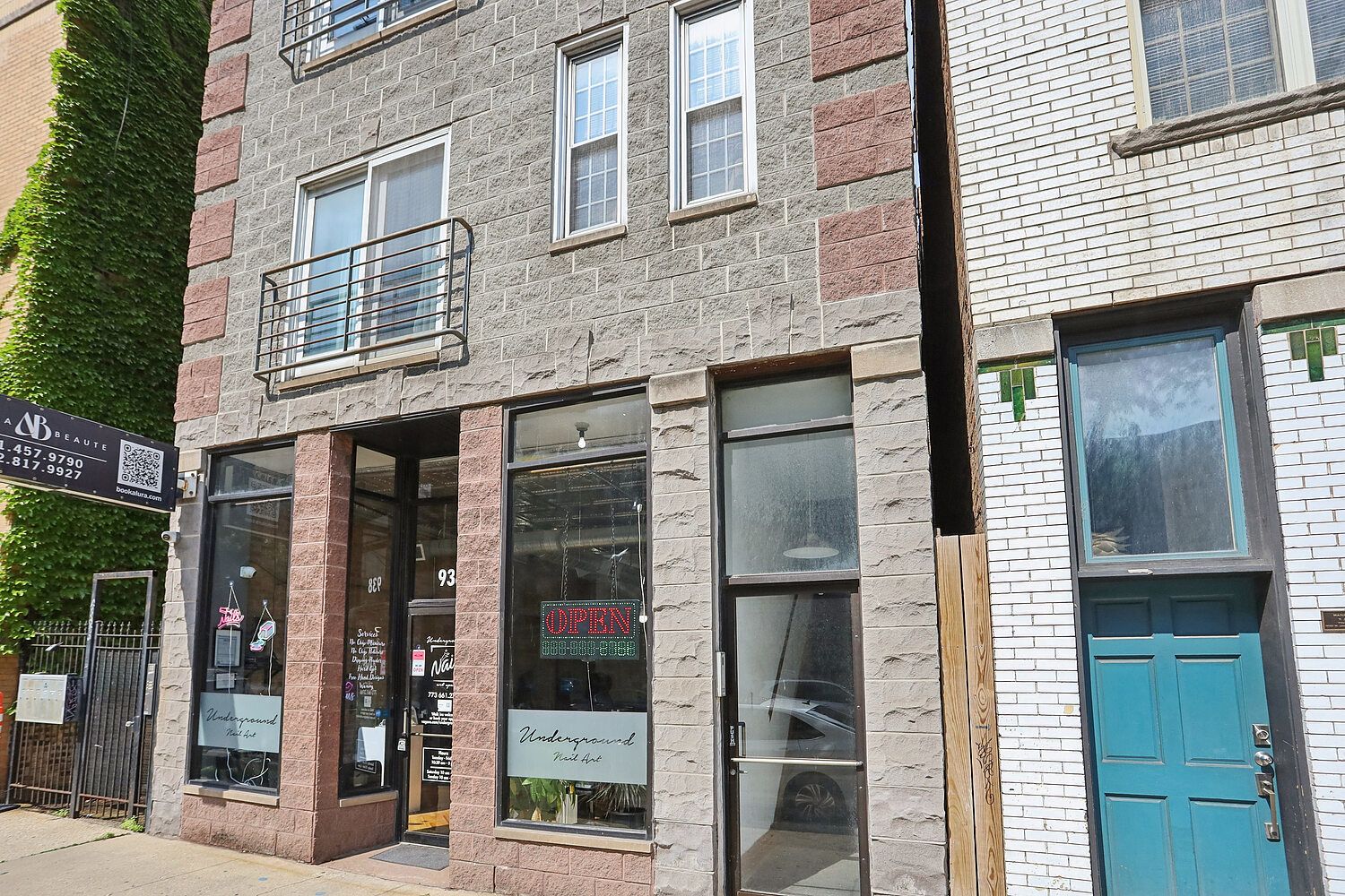 938 N Damen Avenue #3F — Chicago, IL 60622