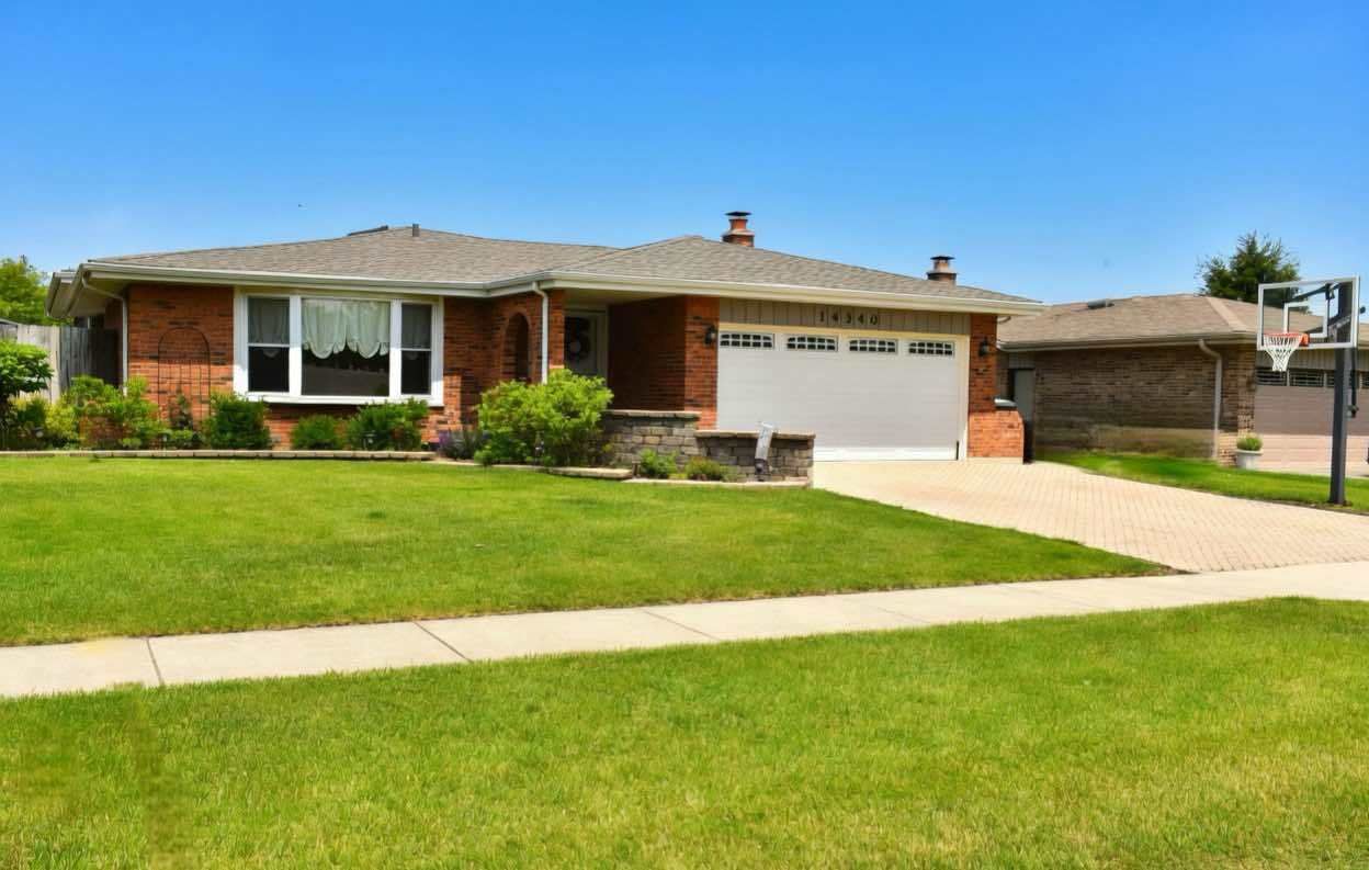 14340 Streamwood Drive — Orland Park, IL 60467