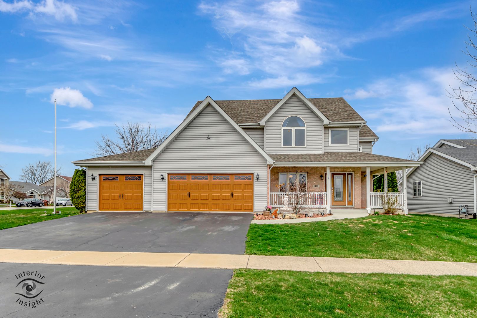 319 Mallards Cove — Beecher, IL 60401