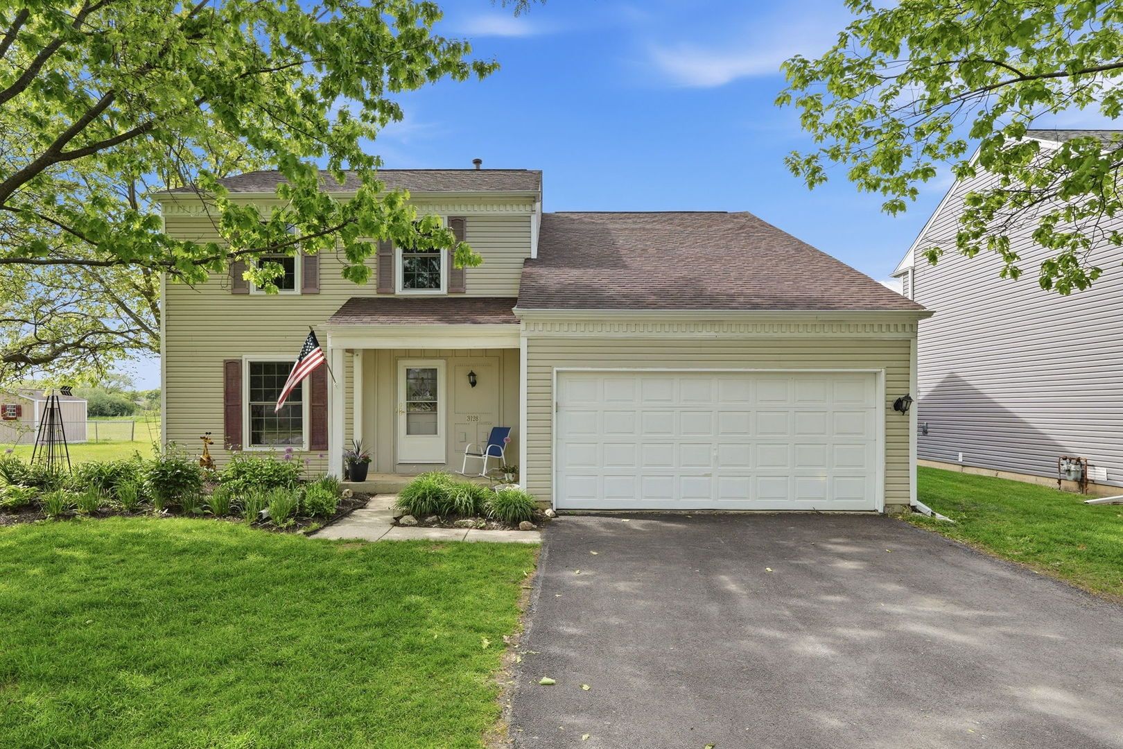 3128 Portland Court — Aurora, IL 60504