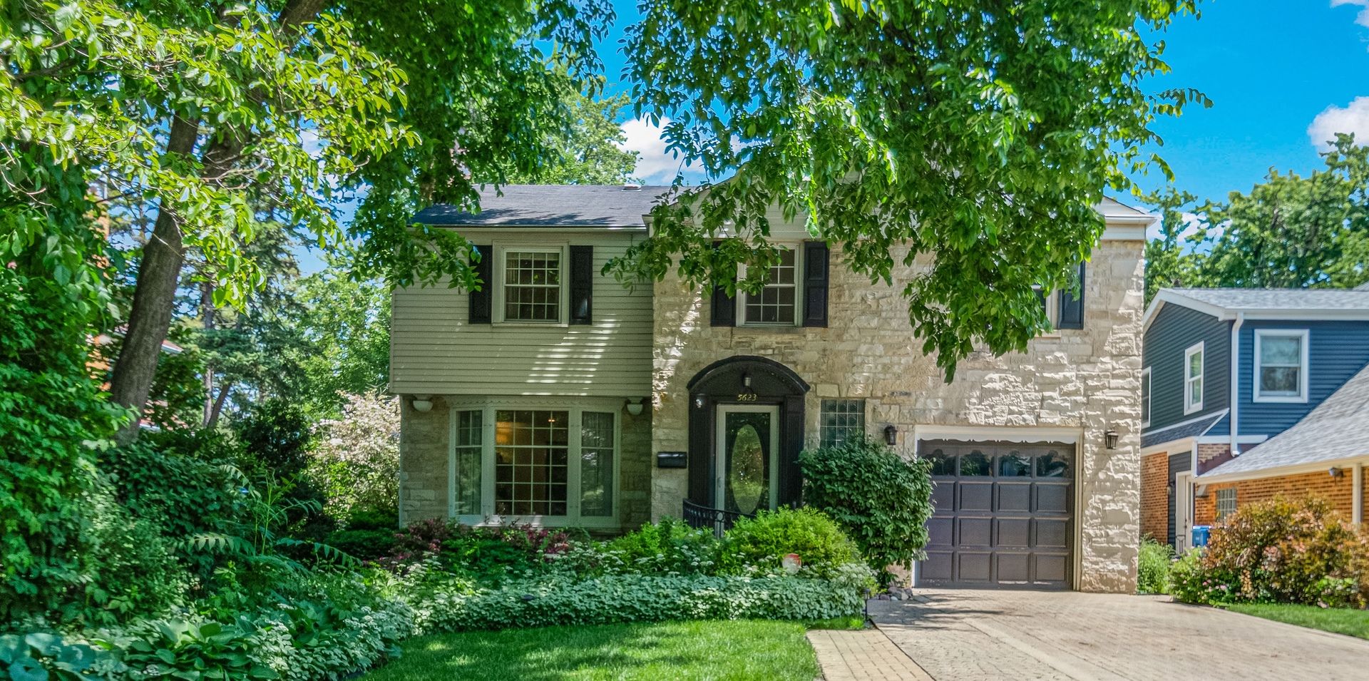 5623 N Newcastle Avenue — Chicago, IL 60631