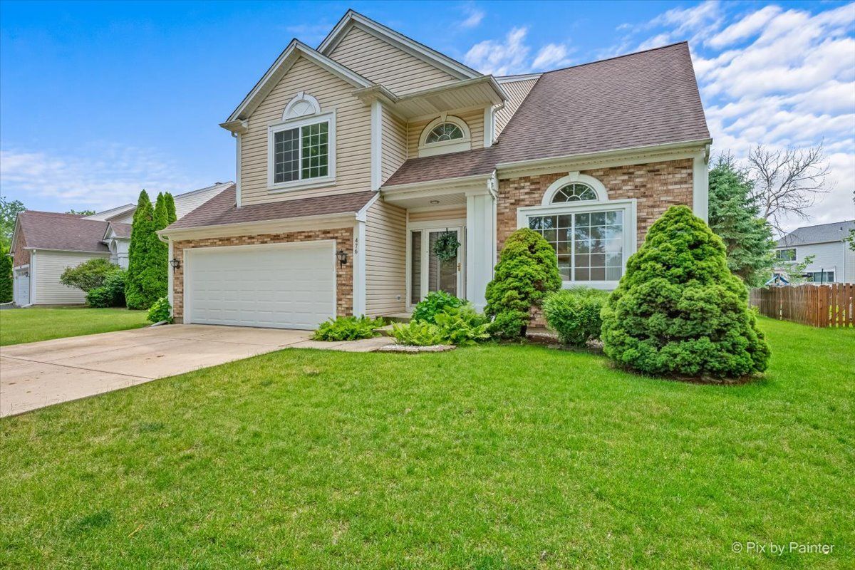 476 Topaz Lane — Bartlett, IL 60103