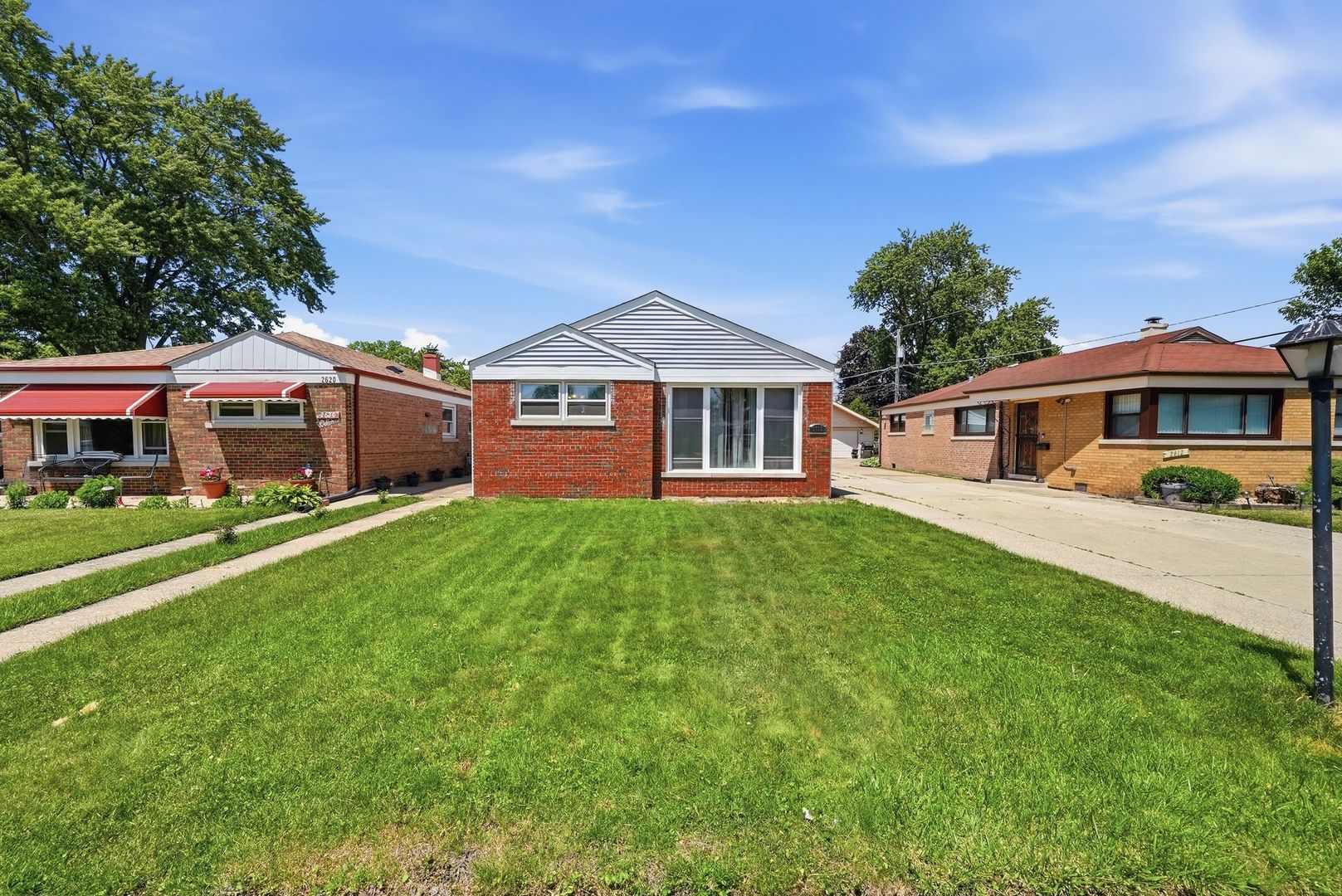 2616 121st Street — Blue Island, IL 60406
