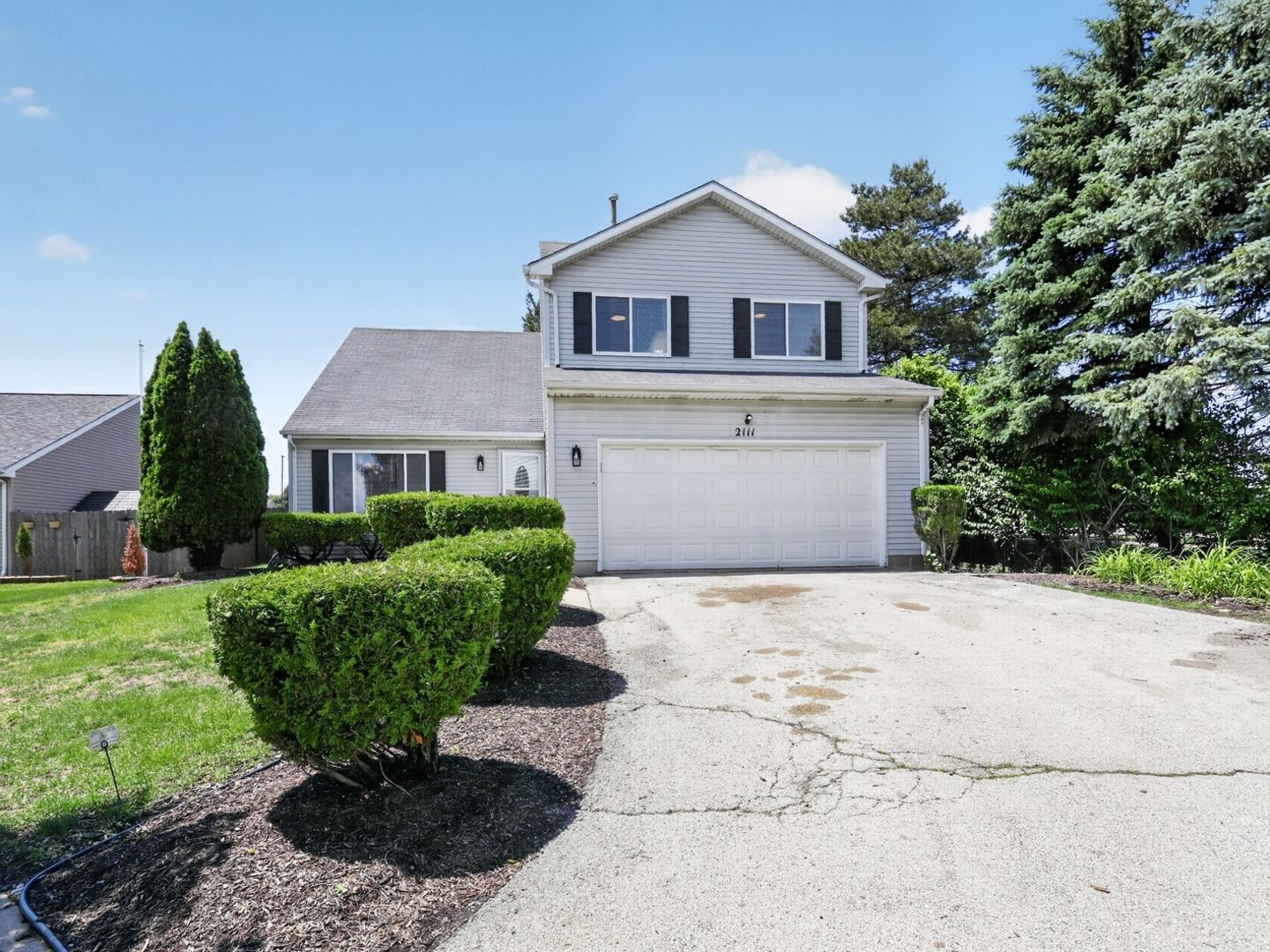 2111 Culver Court — Plainfield, IL 60586