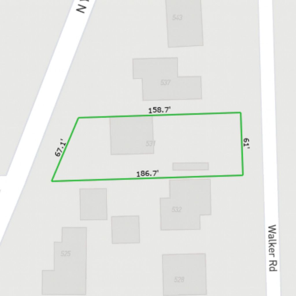 531 N York Road — Hinsdale, IL 60521