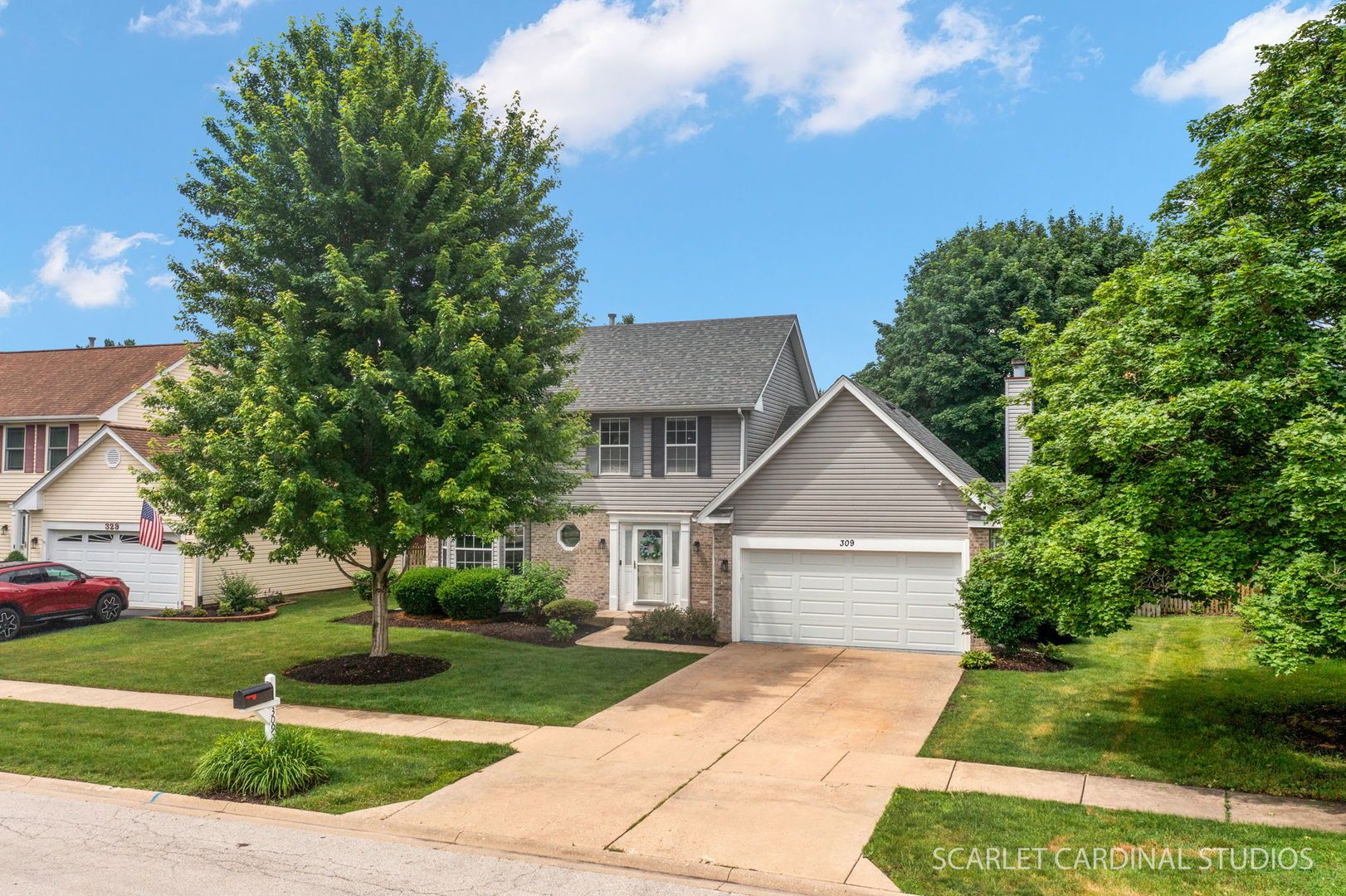 309 Foxworth Court — Aurora, IL 60502
