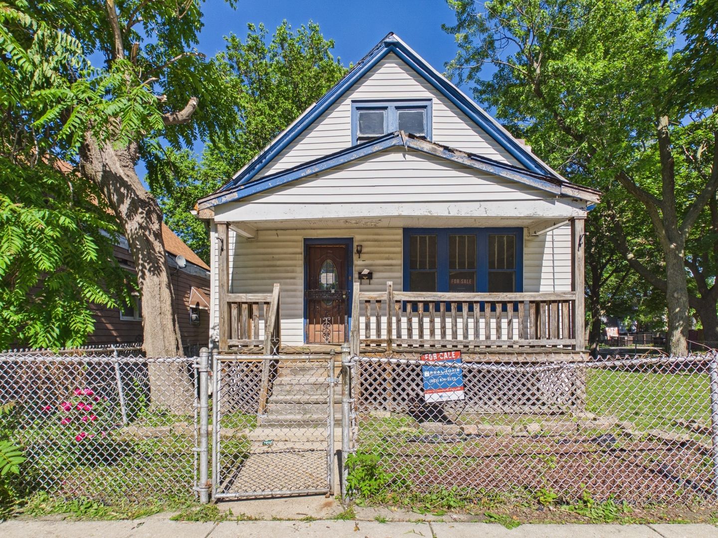 5659 S Seeley Avenue — Chicago, IL 60636