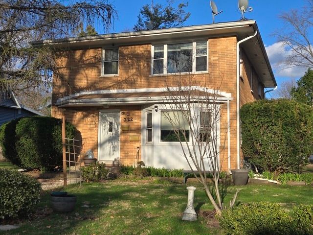 722 N Center Street — Naperville, IL 60563