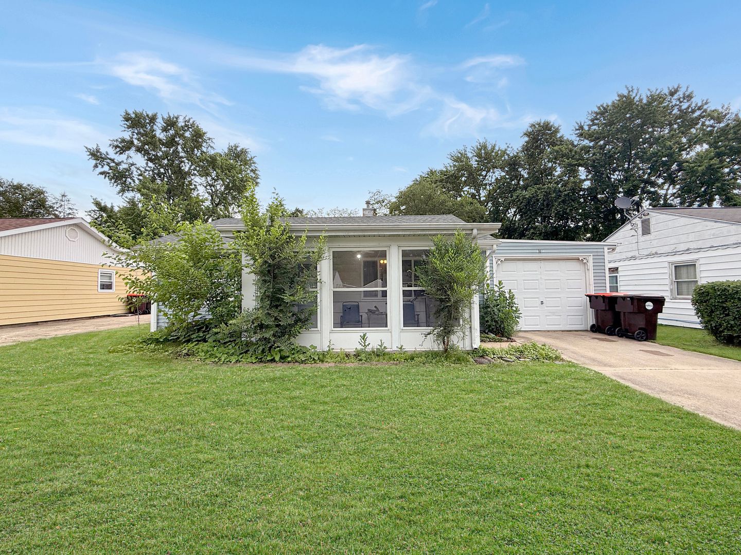1149 Bel Aire Drive — Rantoul, IL 61866