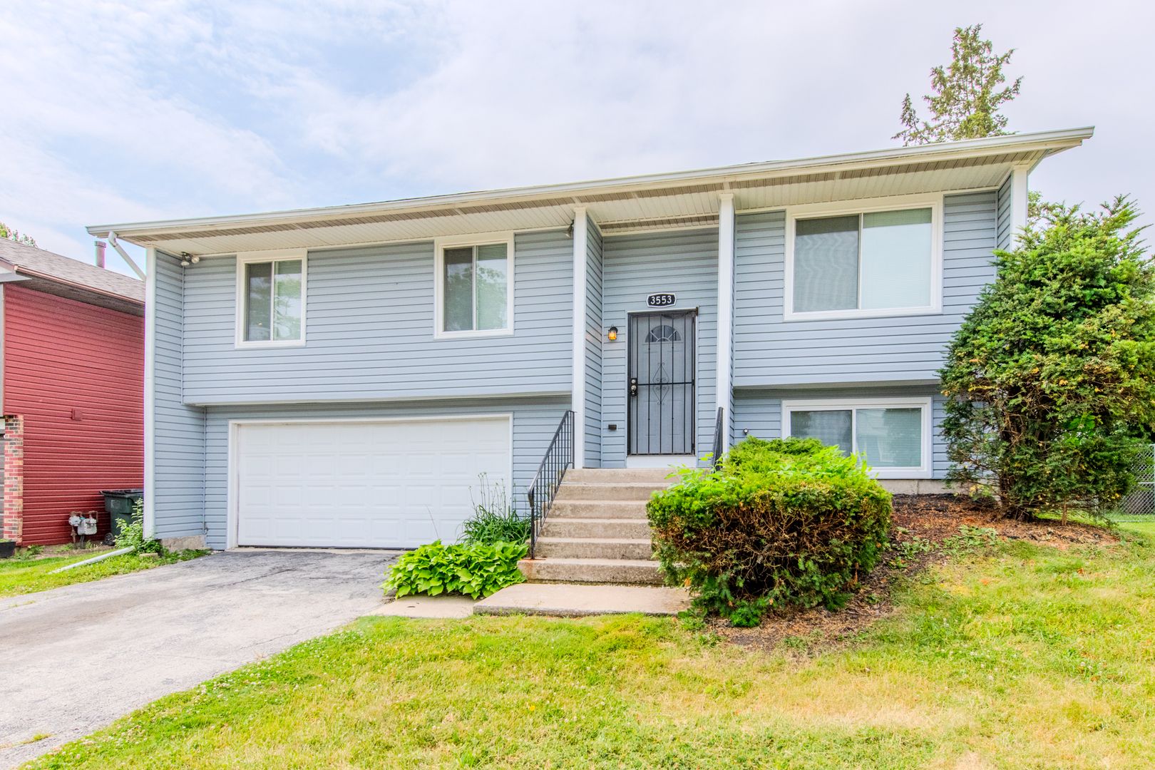 3553 Marseilles Lane — Hazel Crest, IL 60429