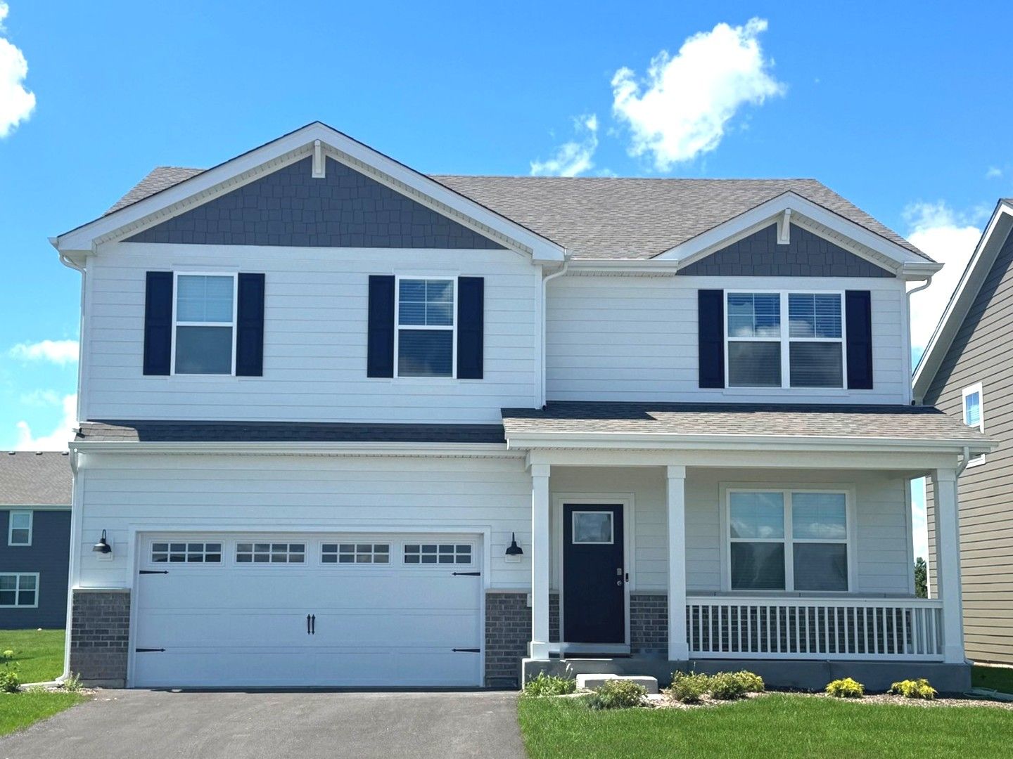 289 Snowdrop Lane — Elgin, IL 60124
