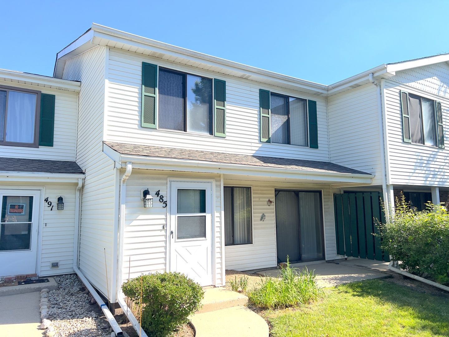 485 Harrison Court — Vernon Hills, IL 60061