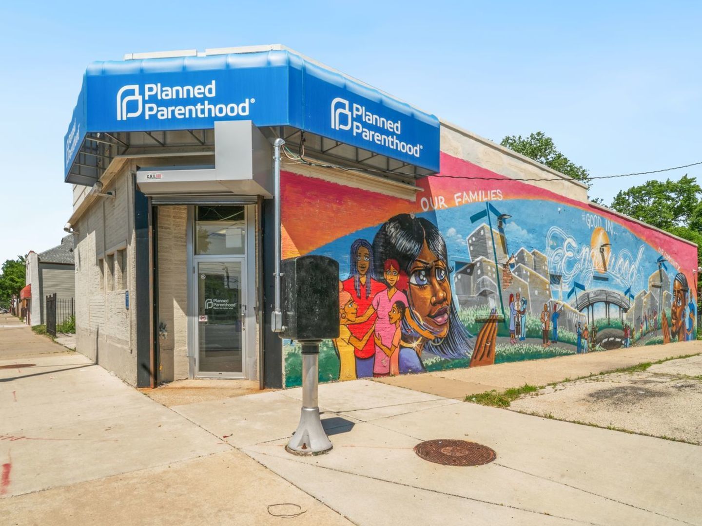 6059 S Ashland Avenue — Chicago, IL 60636