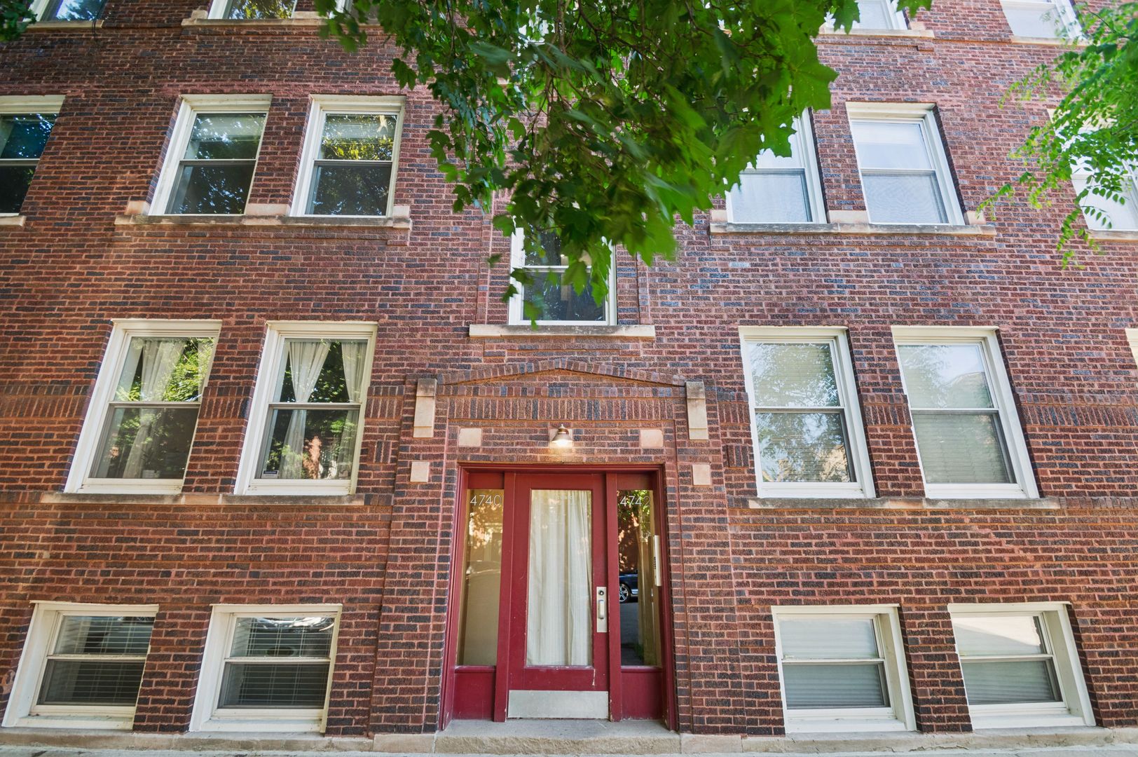 4740 N Hamilton Avenue #3 — Chicago, IL 60625