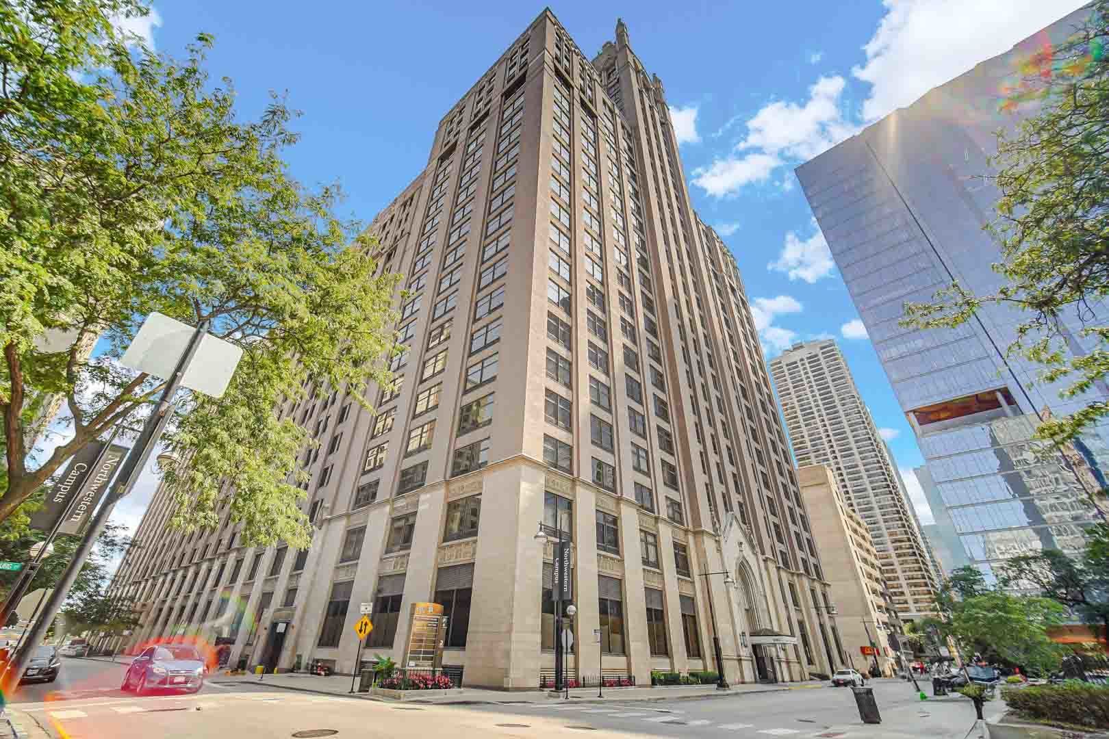 680 N Lake Shore Drive #519 — Chicago, IL 60611
