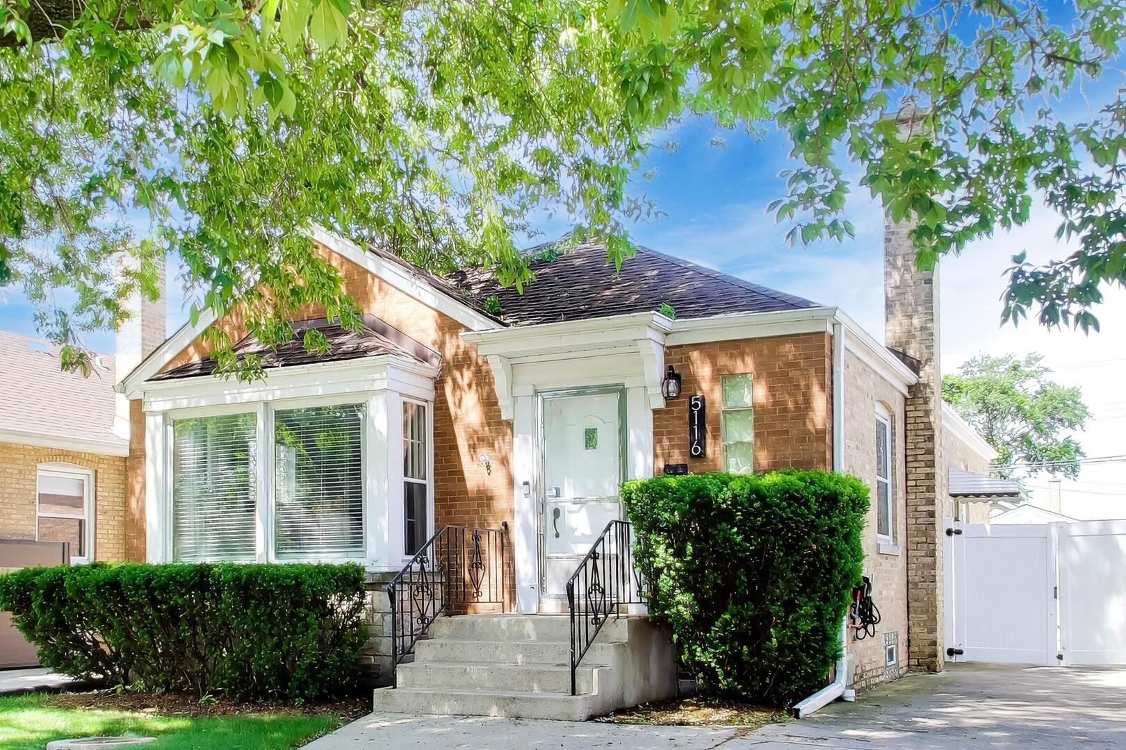 5116 N Nordica Avenue — Chicago, IL 60656