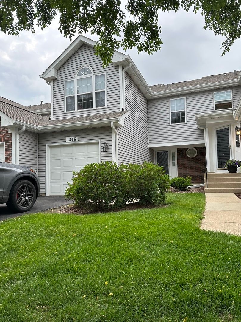 1346 Brunswick Court — Elgin, IL 60120