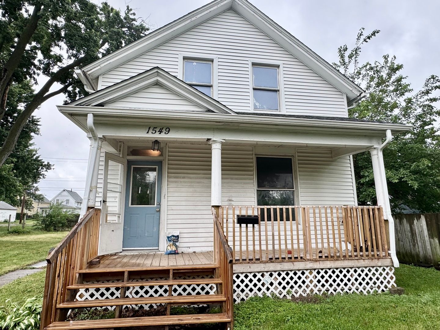 1549 W 14th Street — Davenport, IA 52804