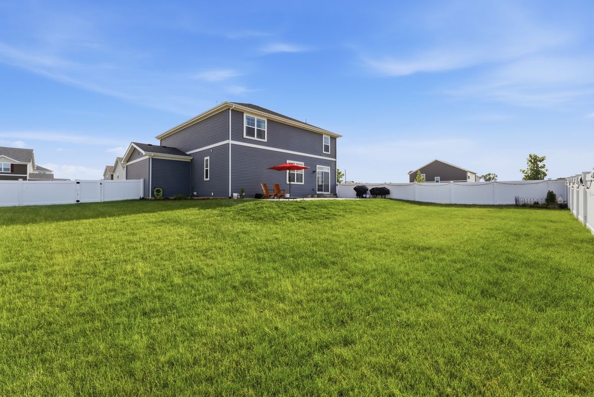 25424 W Cerena Circle, Plainfield, IL 60586