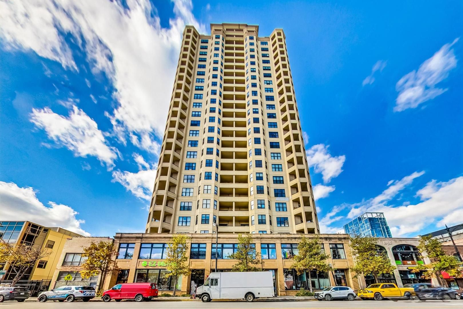 1464 S Michigan Avenue #1601 — Chicago, IL 60605
