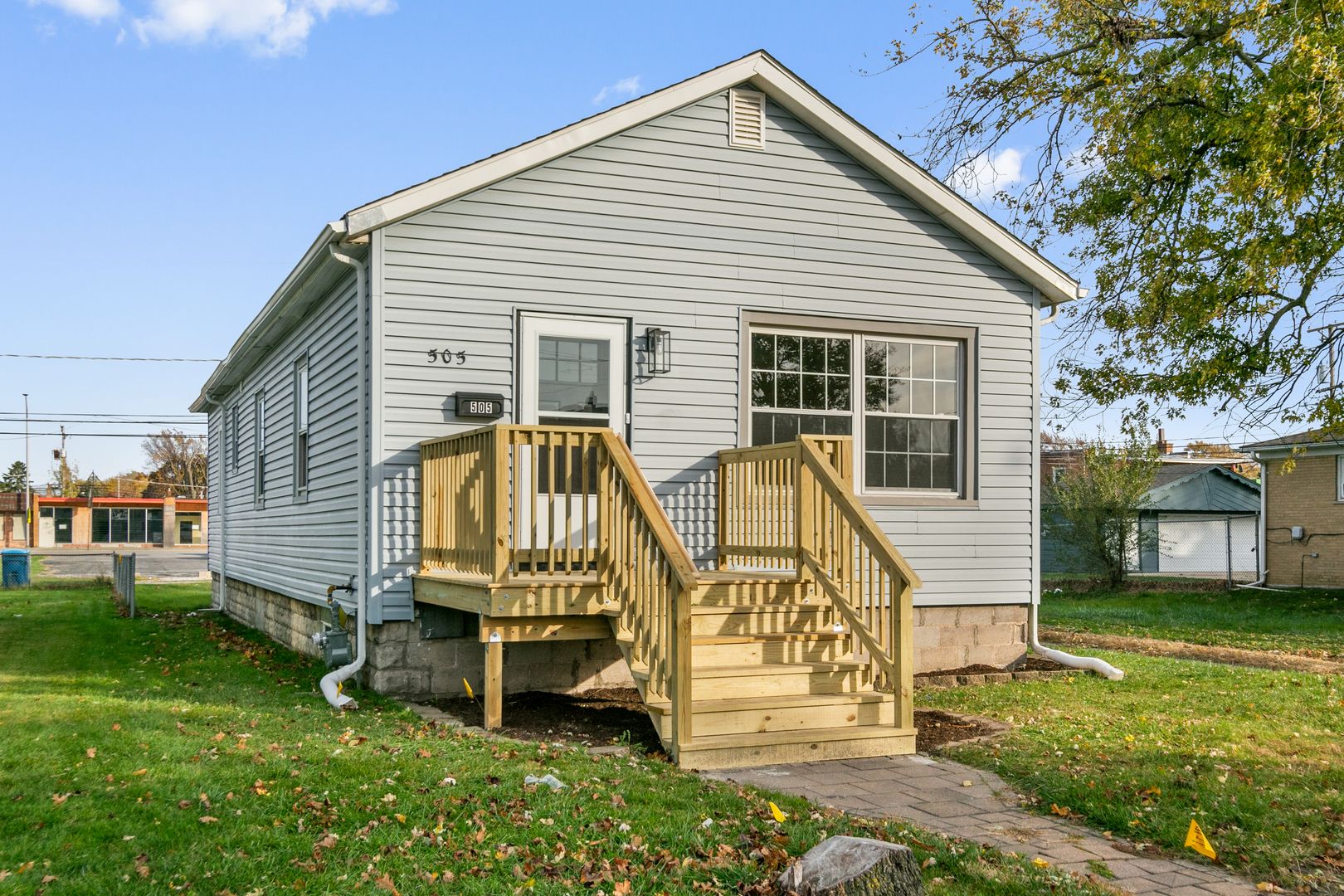 505 Greenbay Avenue — Calumet City, IL 60409