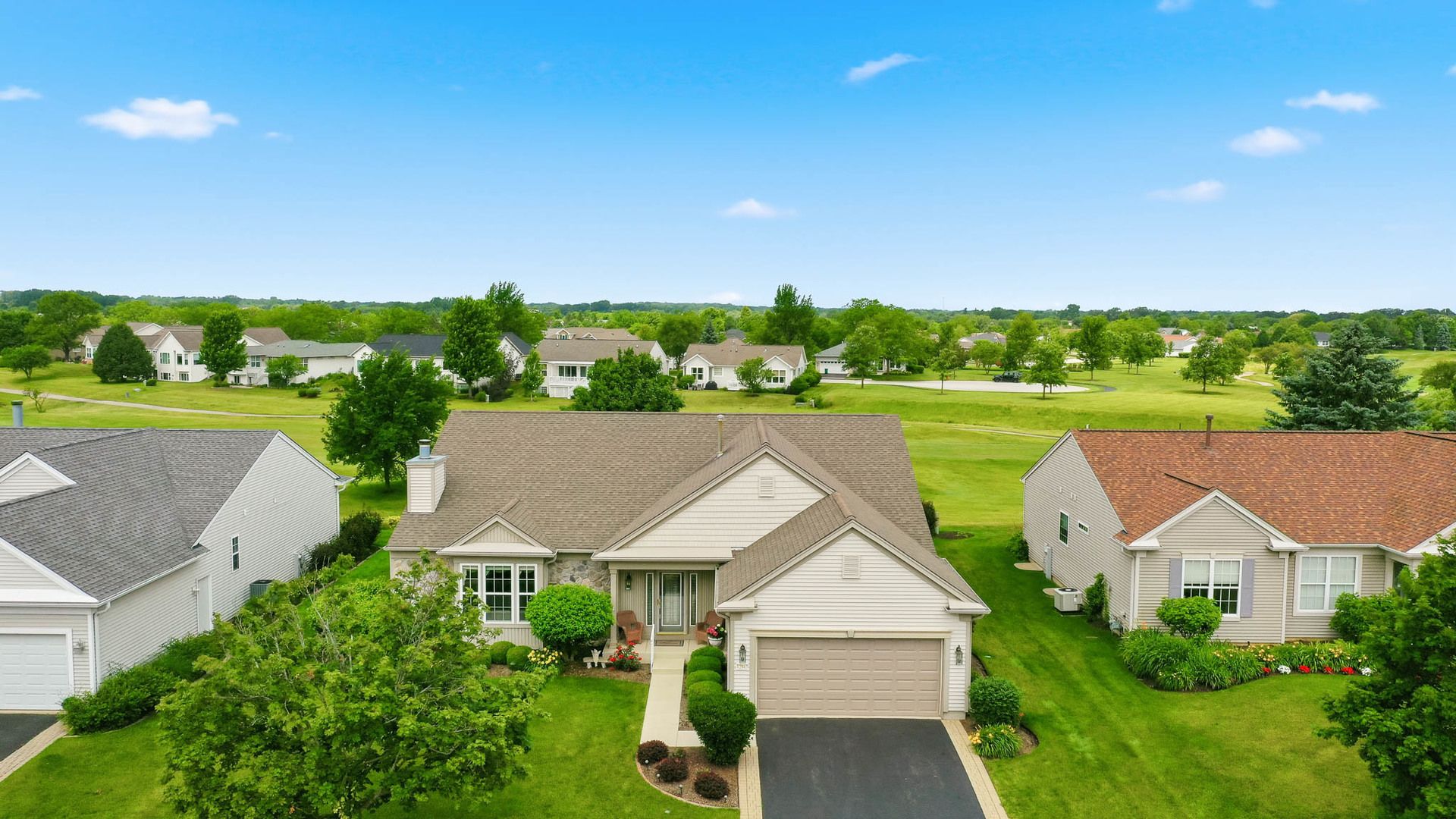 12843 Farm Hill Drive — Huntley, IL 60142