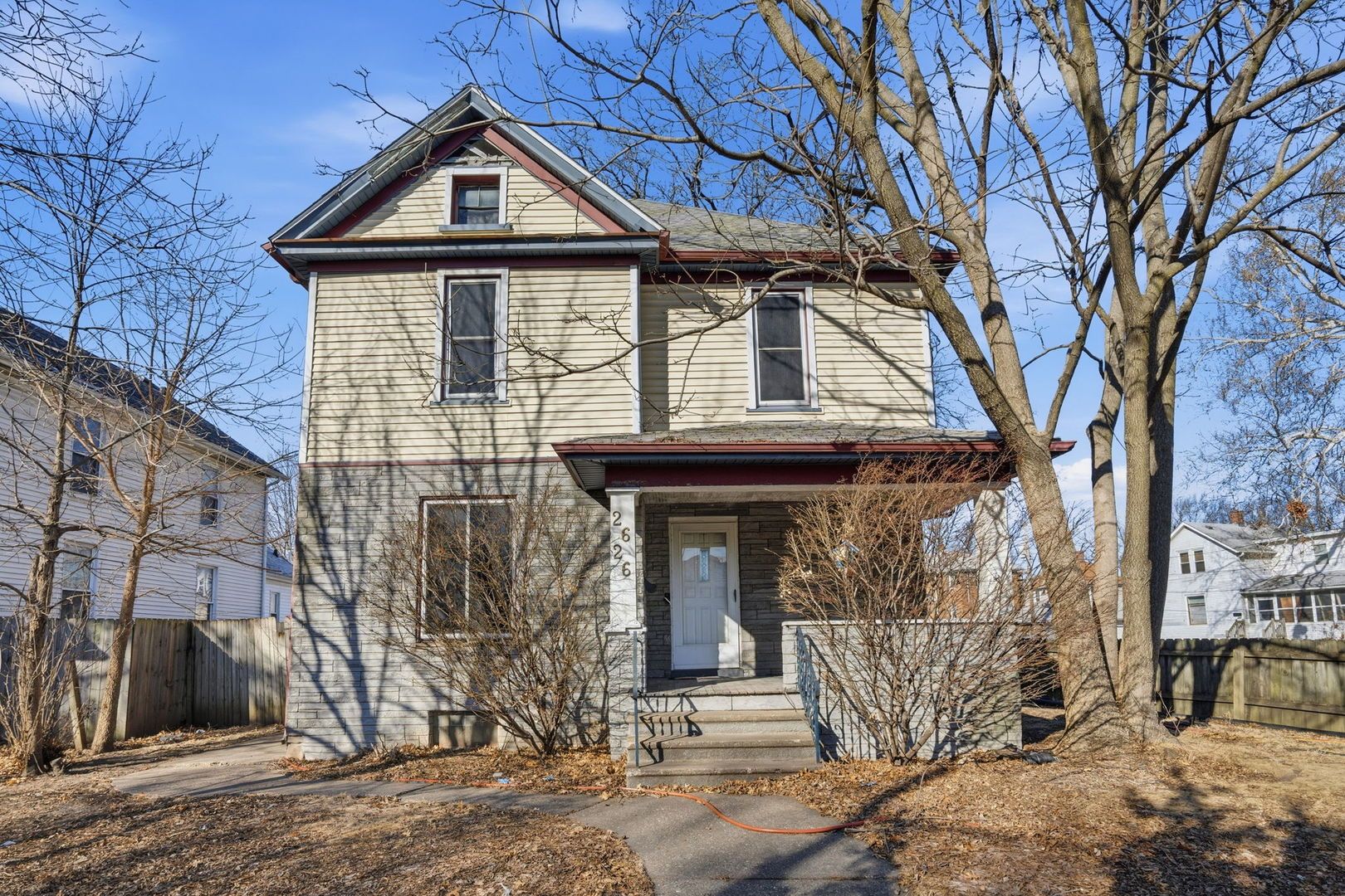 2626 Brady Street — Davenport, IA 52803