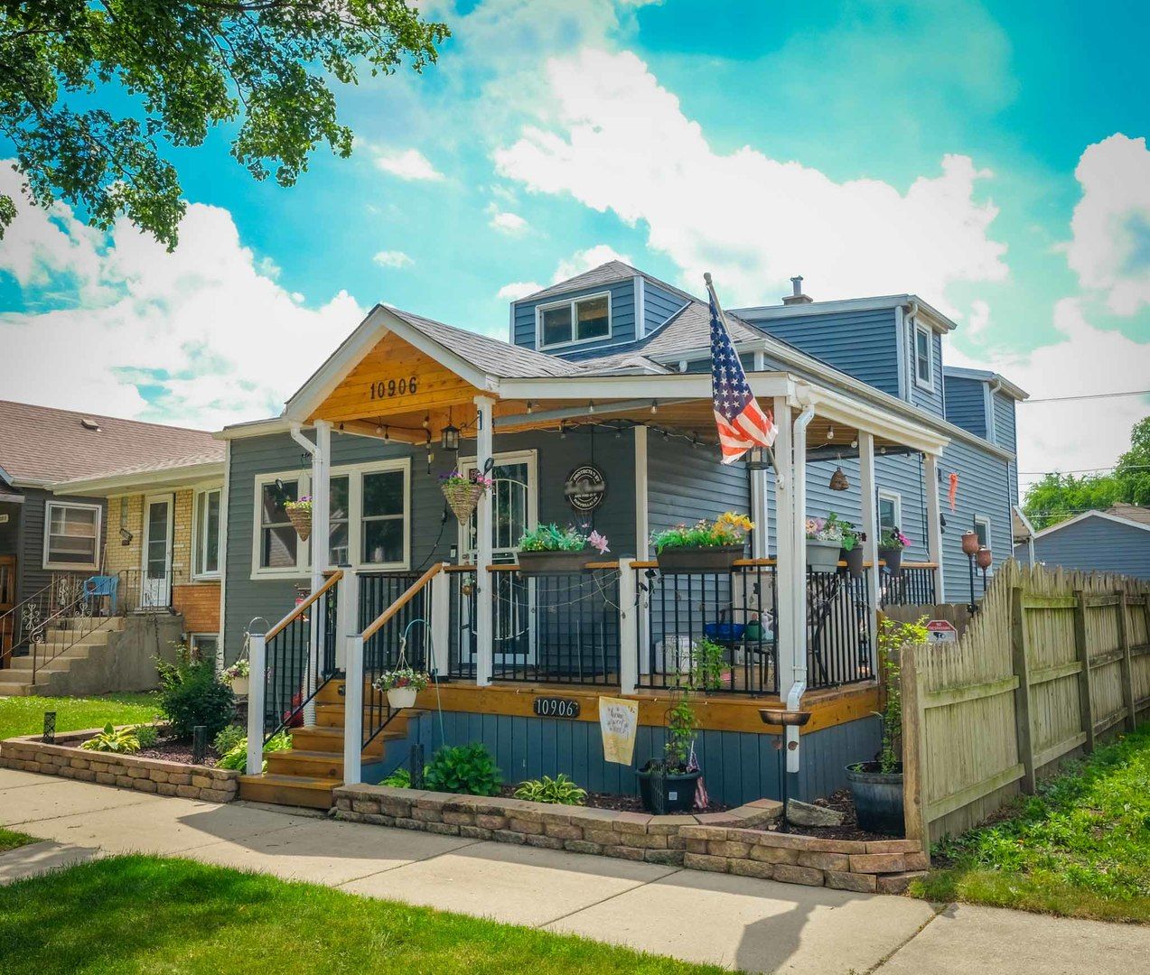 10906 S Troy Street — Chicago, IL 60655