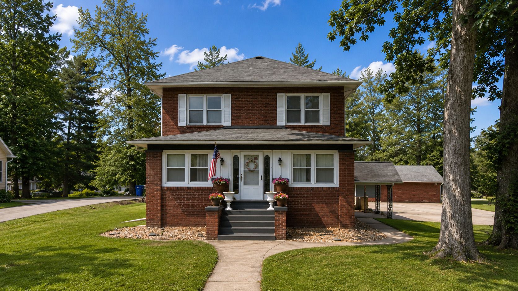 1800 Franklin Avenue — Mt Vernon, IL 62864