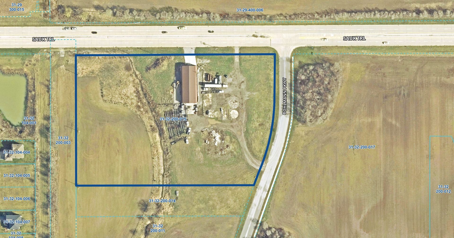 5901 Sauk Trail Drive — Richton Park, IL 60471
