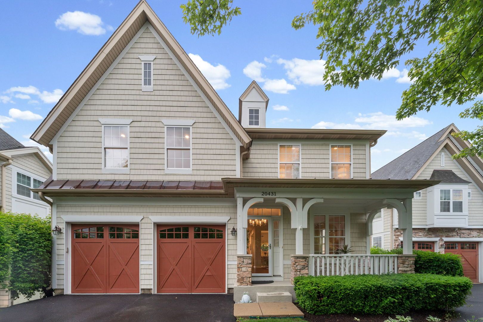 20431 N Joshua Court — Deer Park, IL 60010